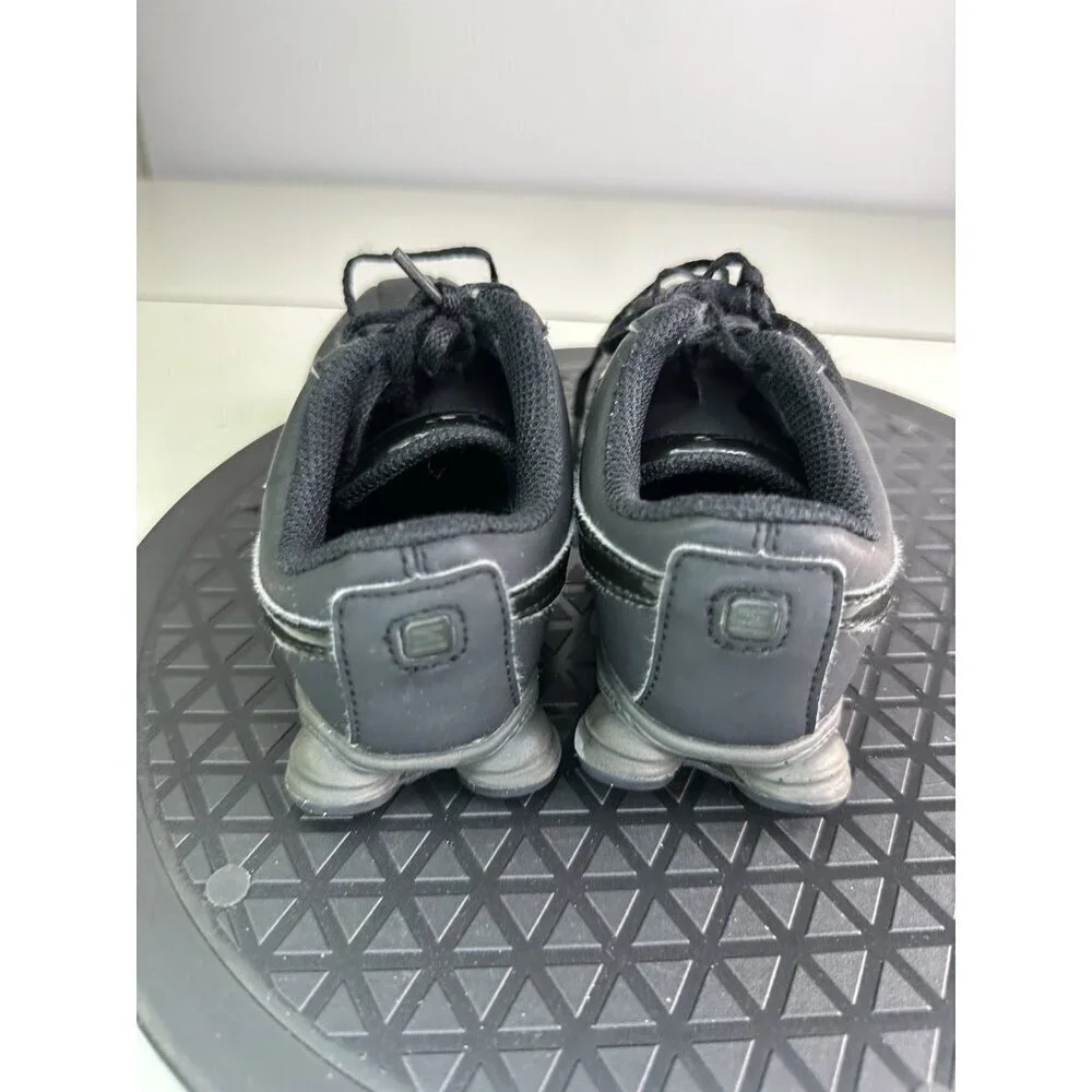 Nike Shox Toddler Boys Shoes Size 10c Black